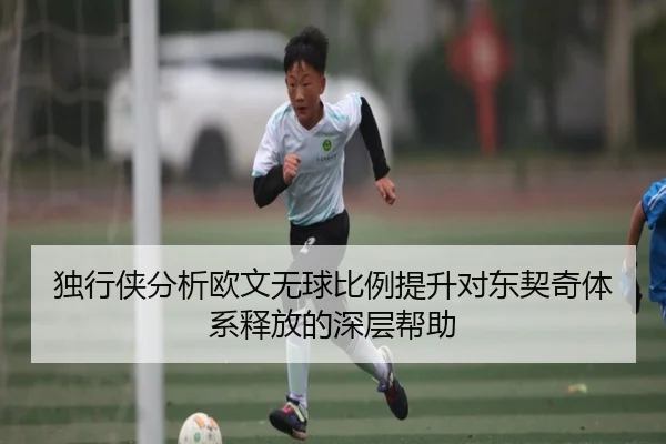 独行侠分析欧文无球比例提升对东契奇体系释放的深层帮助